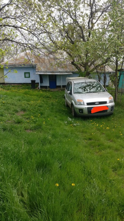 Casa bătrânească cu teren Romanesti, Iasi