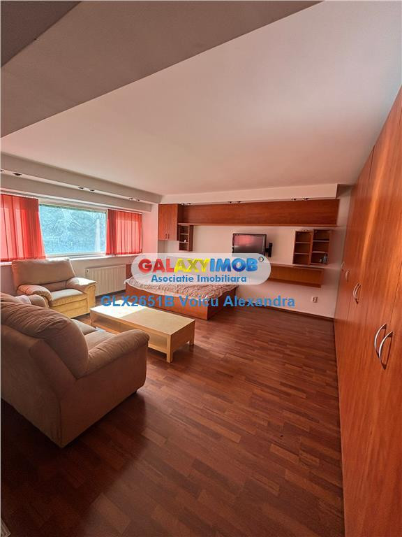 Garsoniera - Calea Calarasilor - Piata Muncii - Hyperion