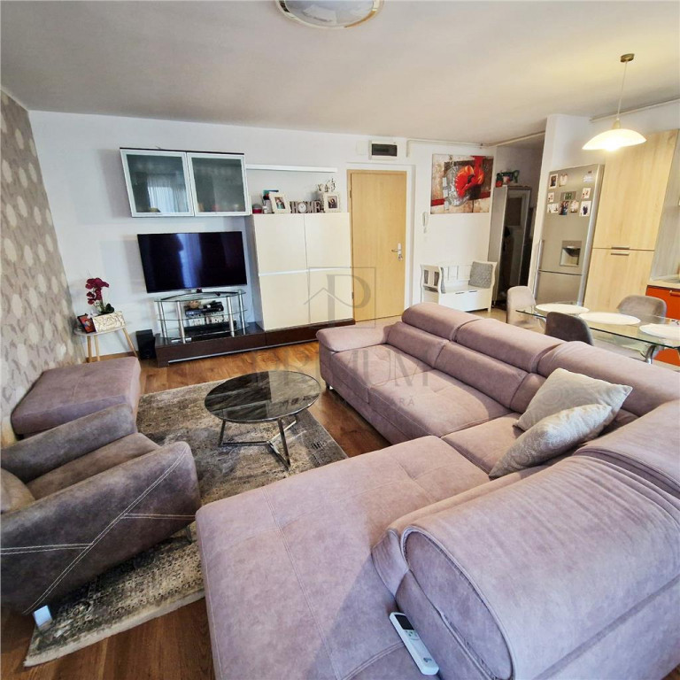 Torontalului - 3 camere - 2 bai - bloc nou - - ETAJ INTERME