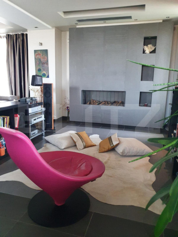 Penthouse, duplex de vanzare - Centrul Bucureștiului