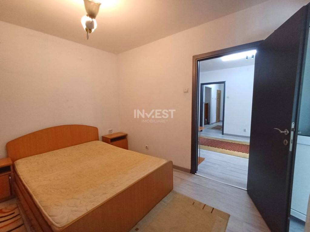 CHIRIE - Apartament 2 camere -etajul 2 - PODU ROȘ