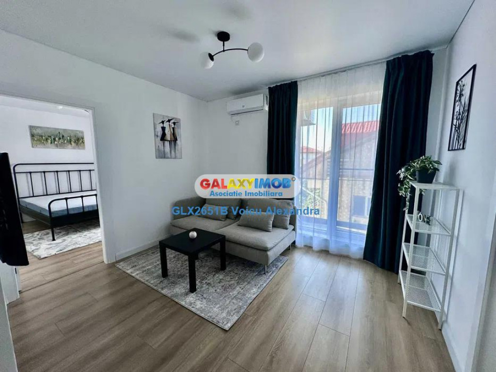 Apartament 2 Cam Lux Berceni - Aparatorii Patriei - Parcare