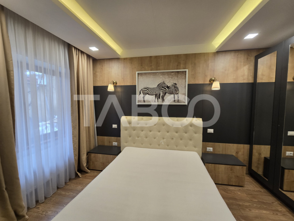 Garsoniera perfecta pentru regim hotelier in inima Sibiului