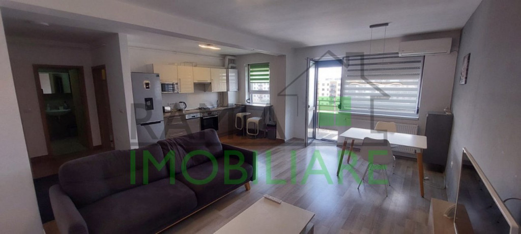 Apartament 2 Camere Open-Space | Tractorul Grandis