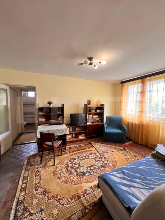 Garsonieră spațioasă de închiriat – Hipodrom 1, Sibiu