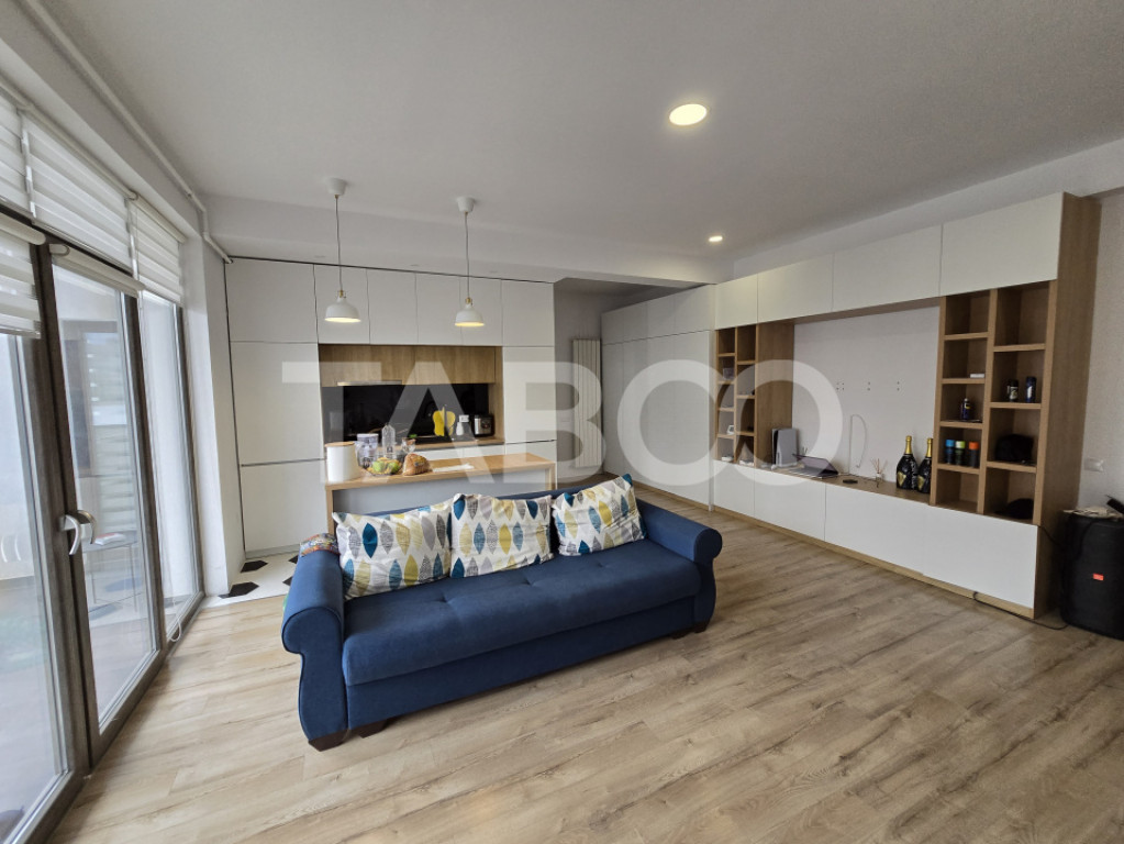 Apartament 3 camere etaj intermediar 2 cu loc de parcare Doa