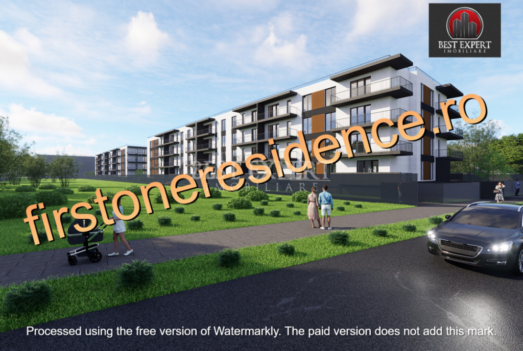 Garsoniera Spatioasa 500 mt STB