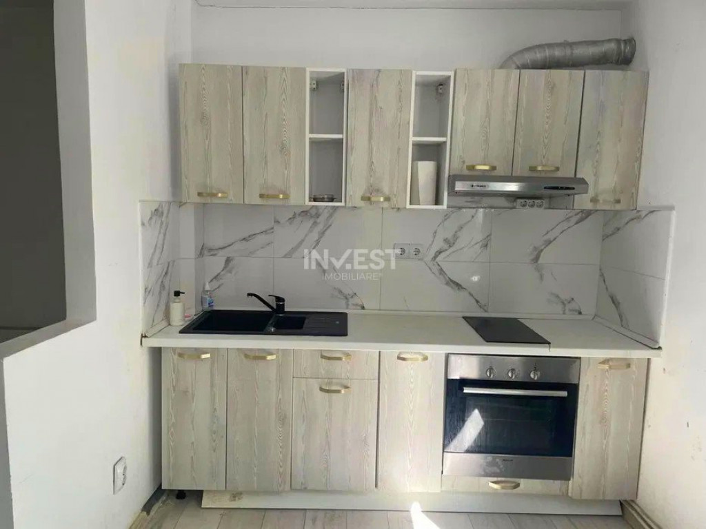 Garsoniera - Tatarasi - La Bulevard - etaj 1