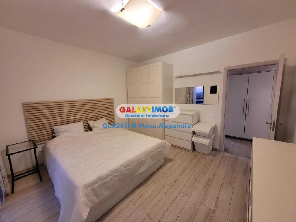Apartament 2 Cam Lux Berceni - Aparatorii Patriei - Parcare