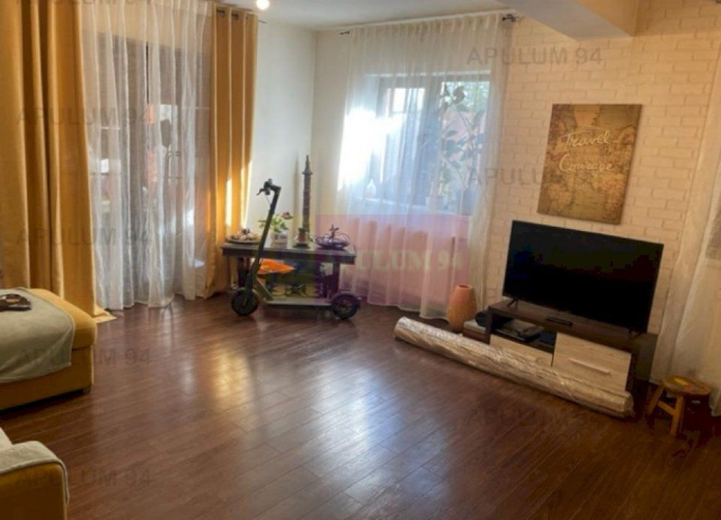 Duplex Domnesti- Putul Olteni.