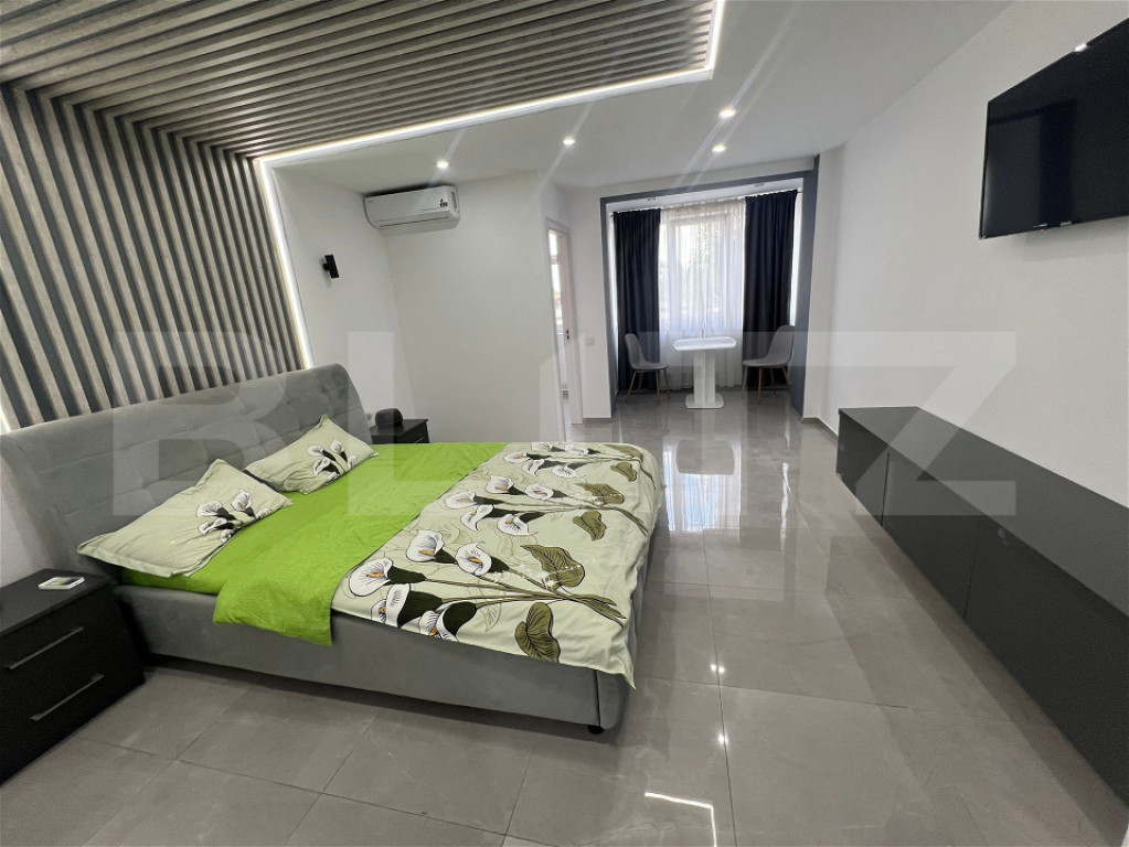 Garsoniera Proaspat renovata Brazda lui Novac