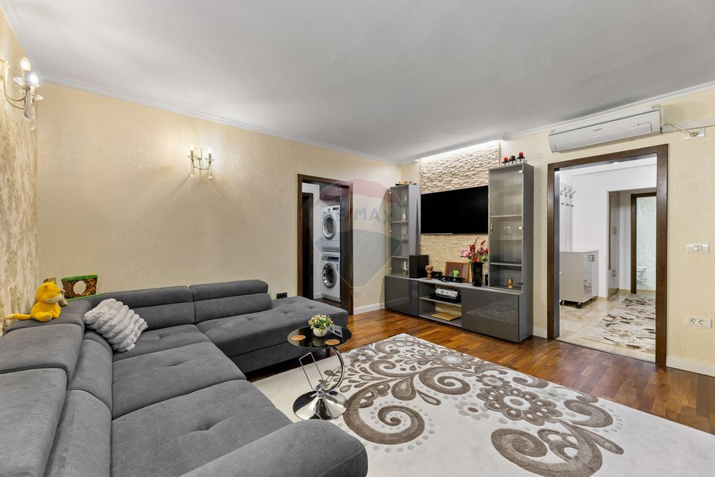 Apartament 3 camere Mioritei