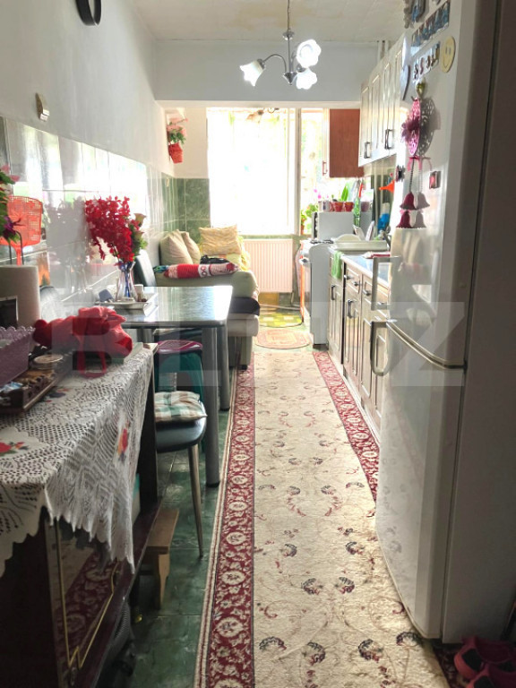 Apartament Luminos cu 1 cameră, 30,52 mp, zona Nufărul