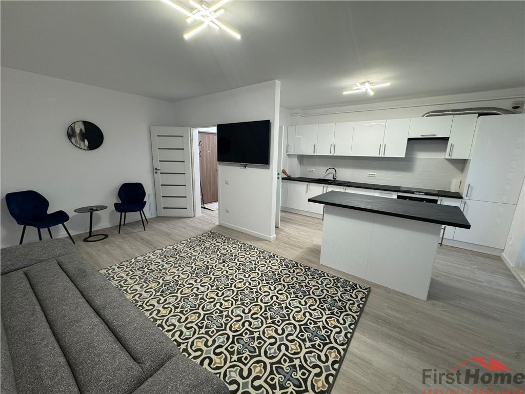 Ap 2 cam premium, bloc 2025, etaj 3, parcare, prima