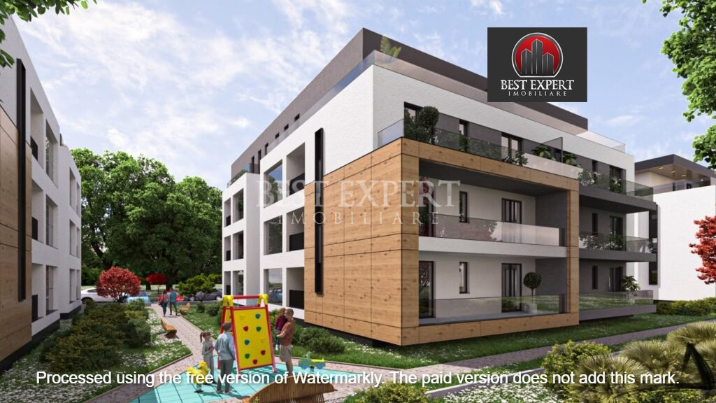 2 Camere Terasa Generoasa-Incalzire Pardoseala-5 min STB