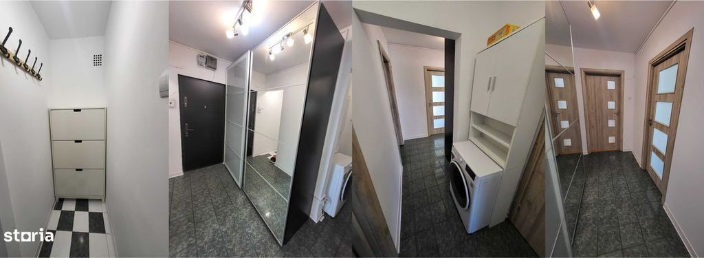 APARTAMENT 3 CAMERE STRADA CRISUL ALB