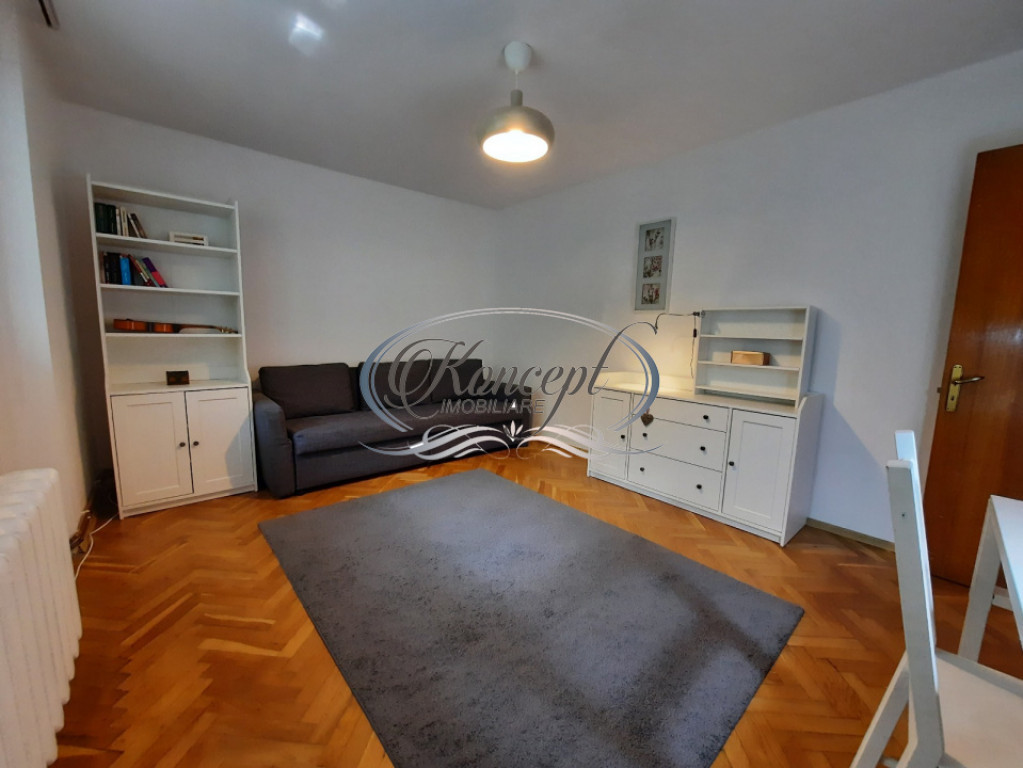 Apartament spatios pet friendly ,strada Negoiu