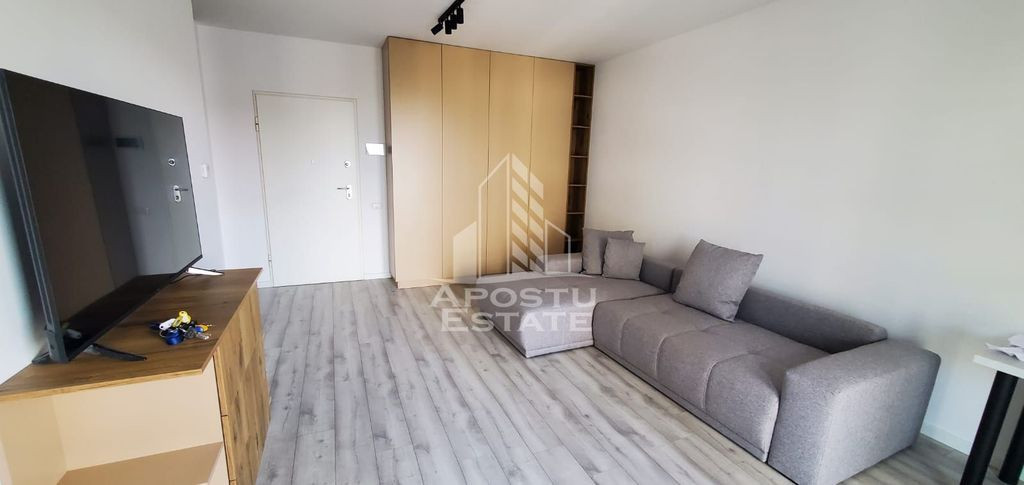 Apartament cu o camera, Zona Torontalului