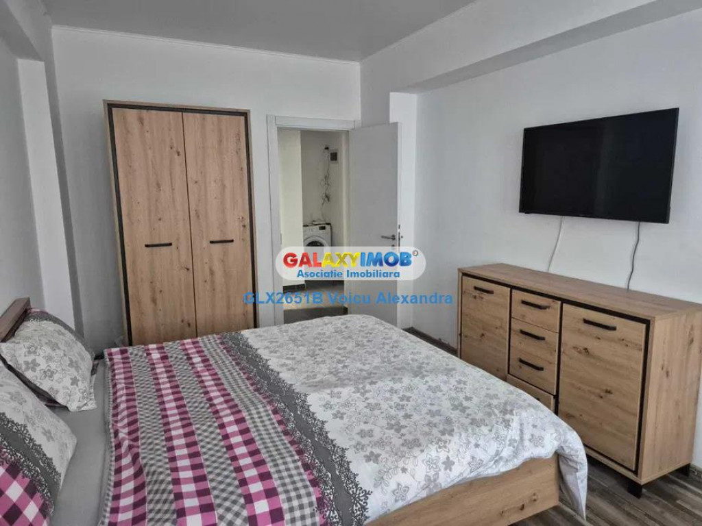 Apartament 2 Cam Bloc Noi Berceni - GRAND ARENA