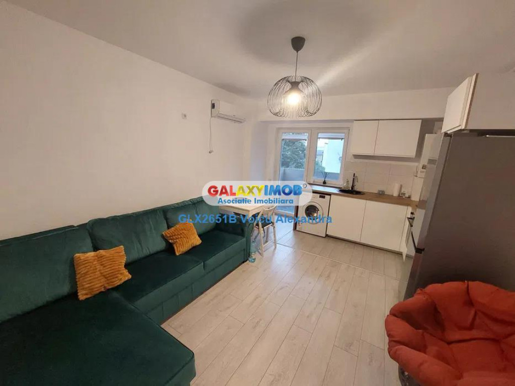 Apartament Lux Tip Studio Nou - Berceni - Dimitrie Leonida