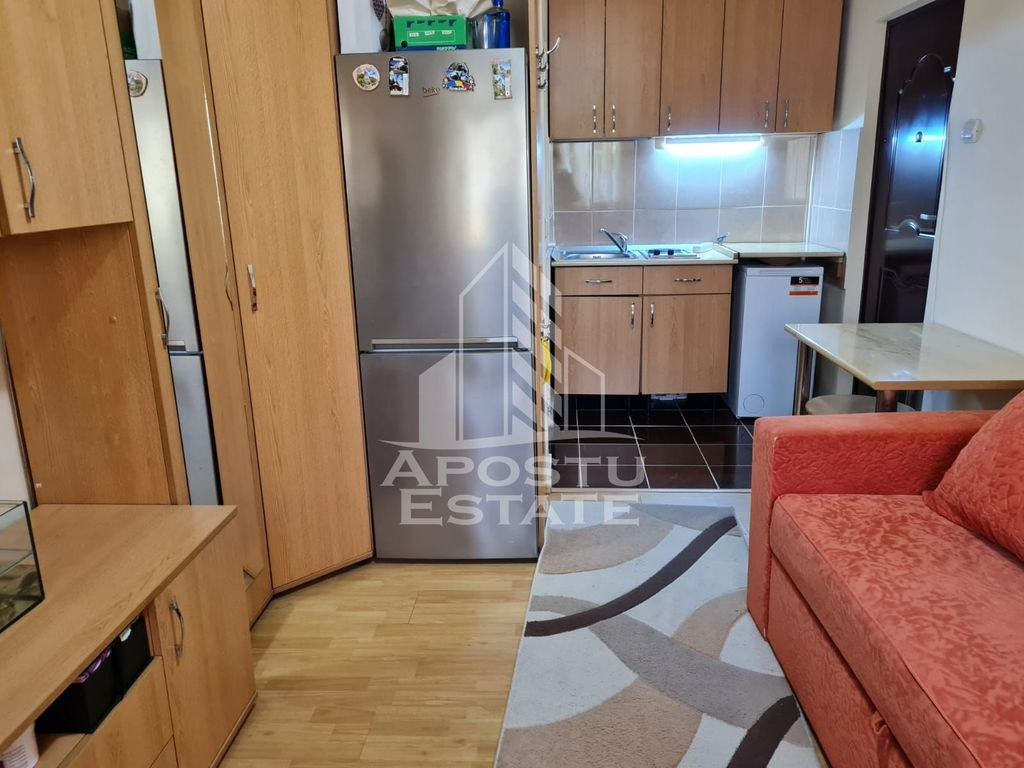 Garsoniera in zona Lipovei