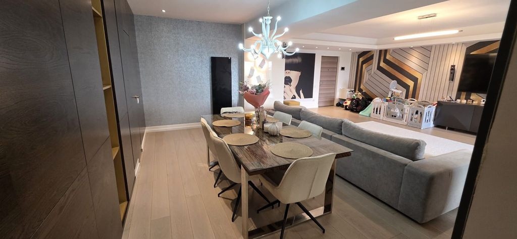 Apartament deosebit 3 camere Complex Belvedere - Baba Novac