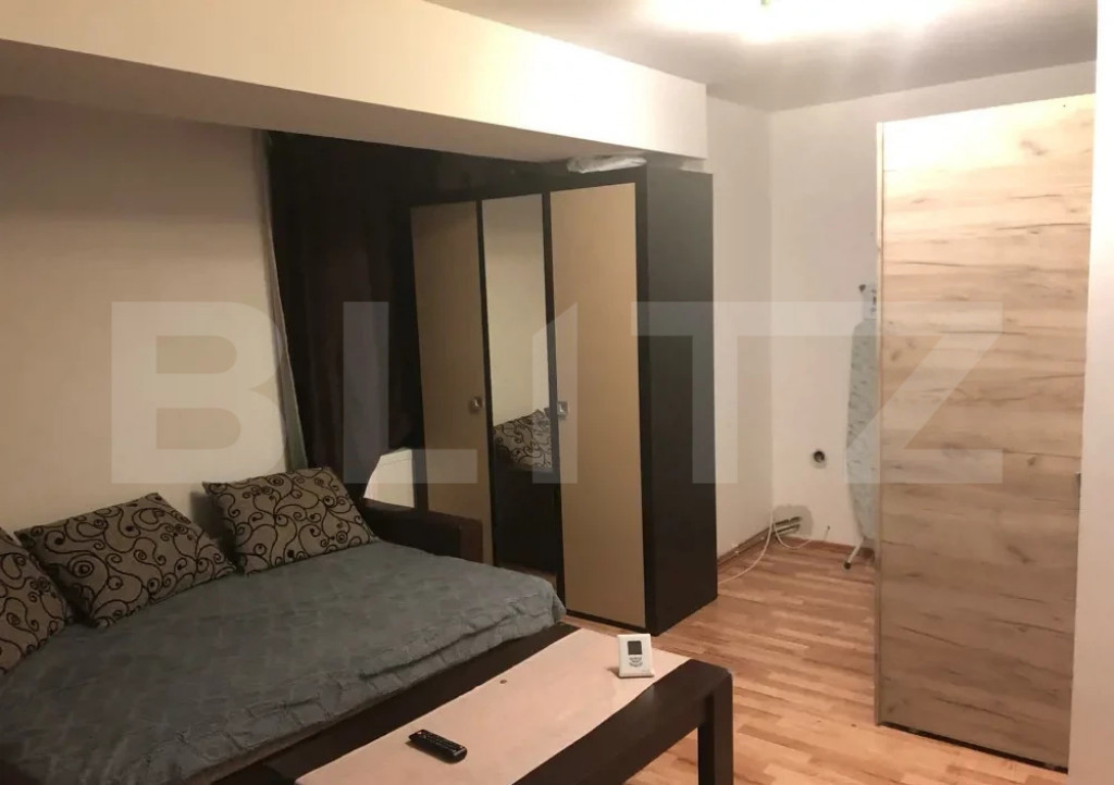 Apartament 2 camere decomandate, 62 mp, balcon, zonă liniș