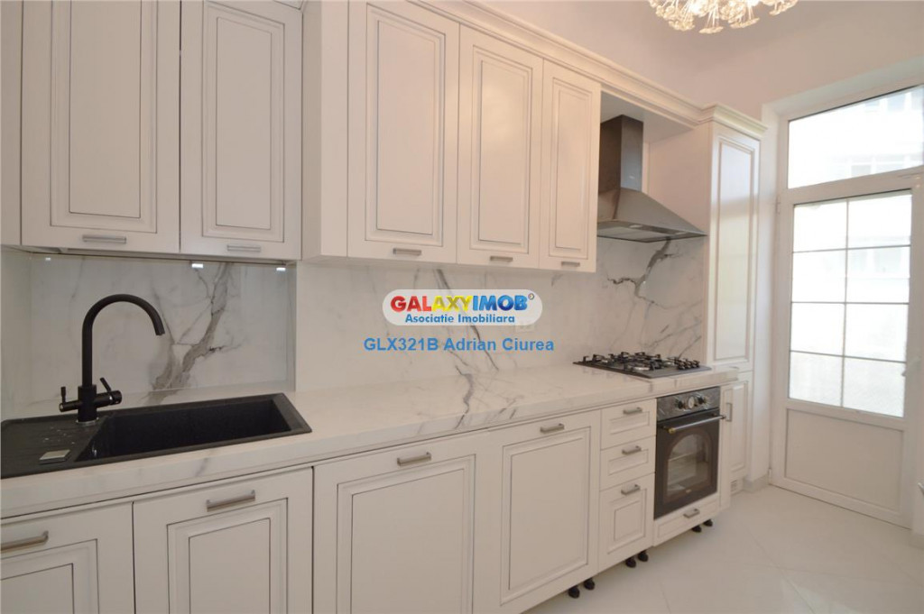 Romana | Jules Michelet | Magheru | Renovat 2025 | Centrala