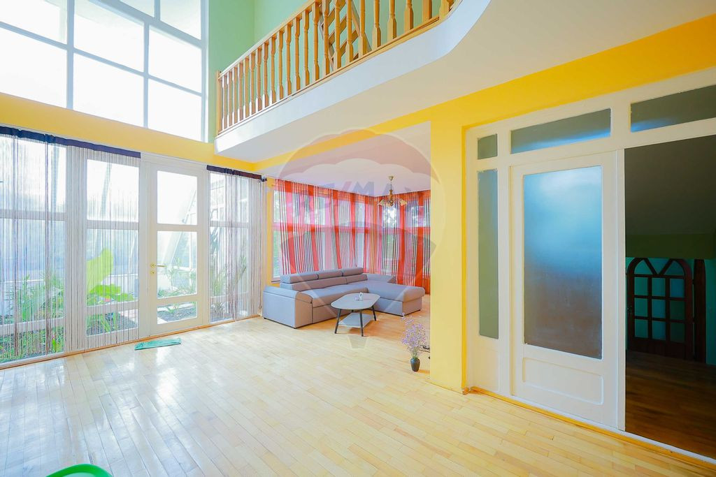 Casă de închiriat în zona de dealuri Oradea – Strada...