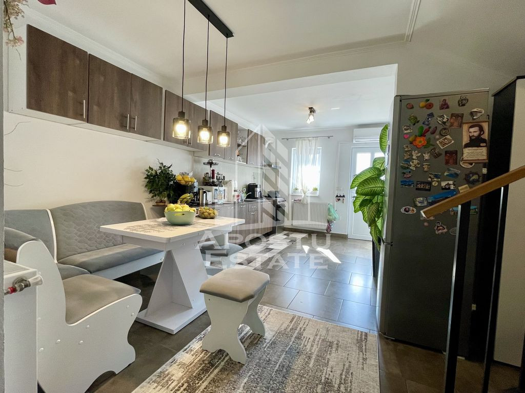 Locuinta mobilata utilata Sanmihaiu Roman