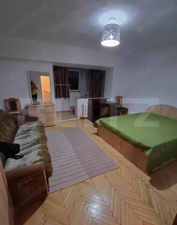 Apartament 1 camera C.U.G