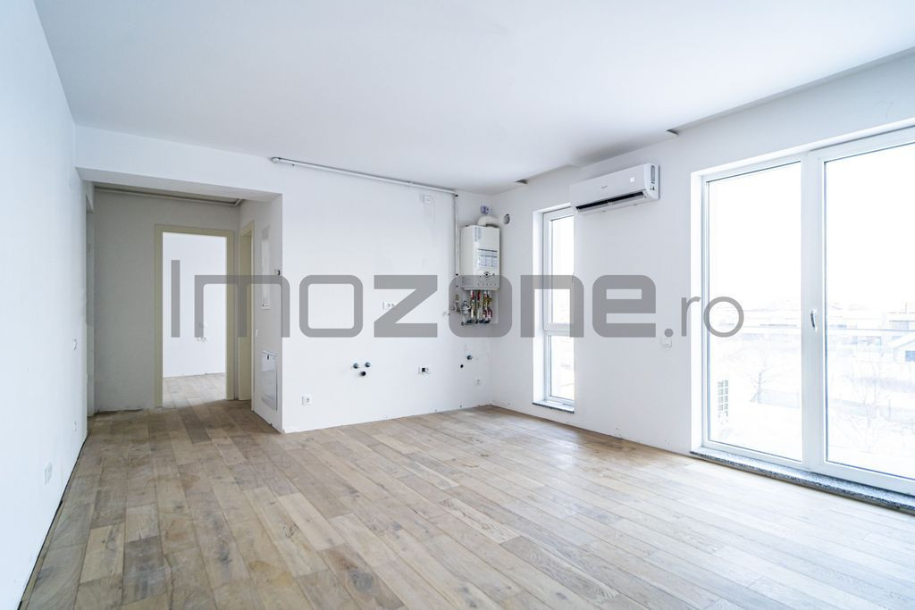 Strada Ghidigeni, zona Raul Doamnei, 2 camere, bloc nou, ...