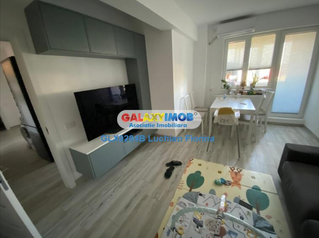 Apartament 3 camere, et 2, parcare, mobilat si utilat I Alee