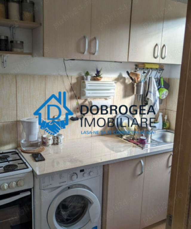 PACII- GARSONIERA CONFORT 1, ETAJ 2