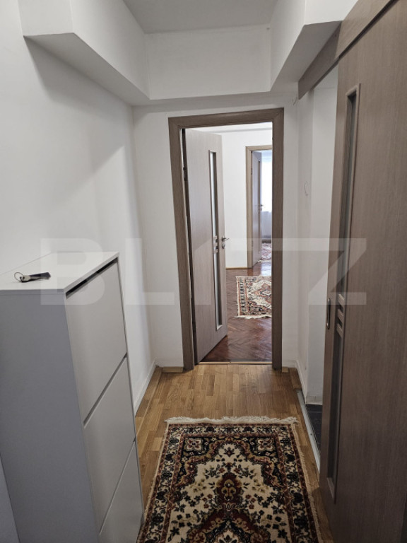 Apartament 2 camere renovat, 45 mp, parter + parcare, Avram
