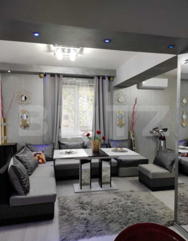 Apartament 3 camere de închiriat | Tătărași – Tudor Vl
