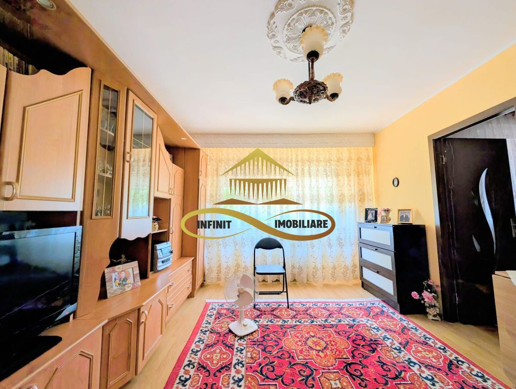 Apartament 2 camere, zona Alecu Russo