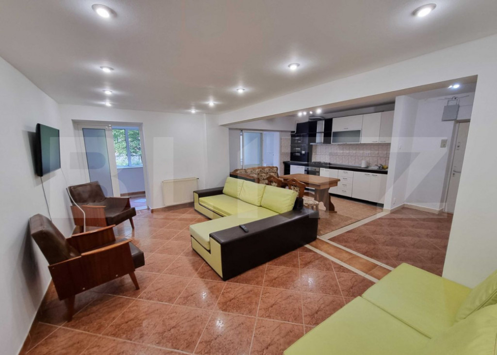 Apartament de inchiriat, cu 4 camere, zona Belvedere