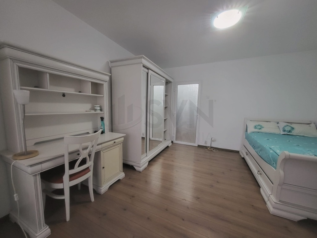 Garsoniera - Titan - Mobilata Complet