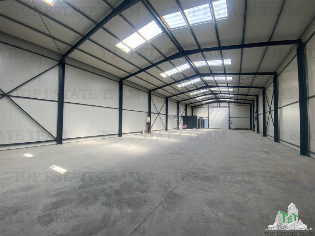 Hala Industriala Ovidiu, Constanta