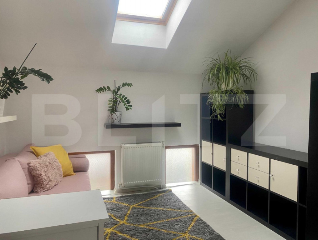 Apartament de 2 camere, 45 mp, parcare, zona OMV Calea Turzi