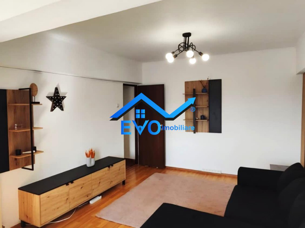 Apartament cu 2 camere , decomandat , zona Omv Pacurari