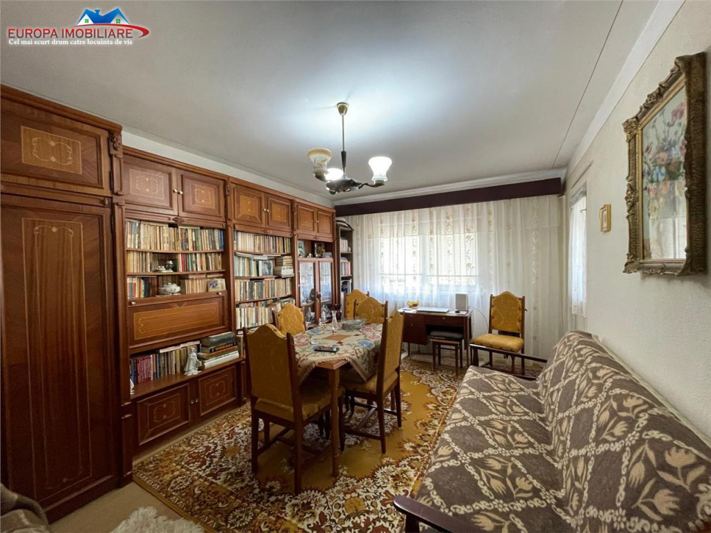 Apartament 2 camere de zona C5 Tulcea