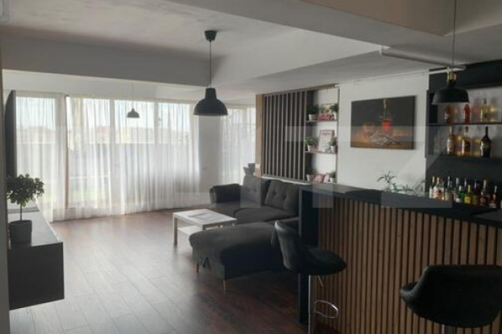 Penthouse Panoramic cu Terasă Piata Sudului