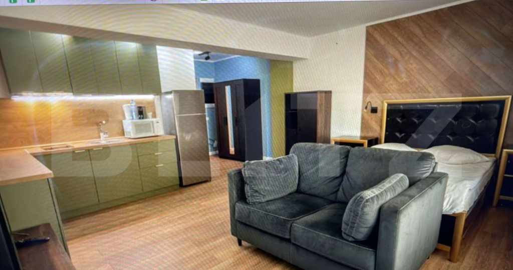 Inchiere studio | zona Copou-parcul expoziției