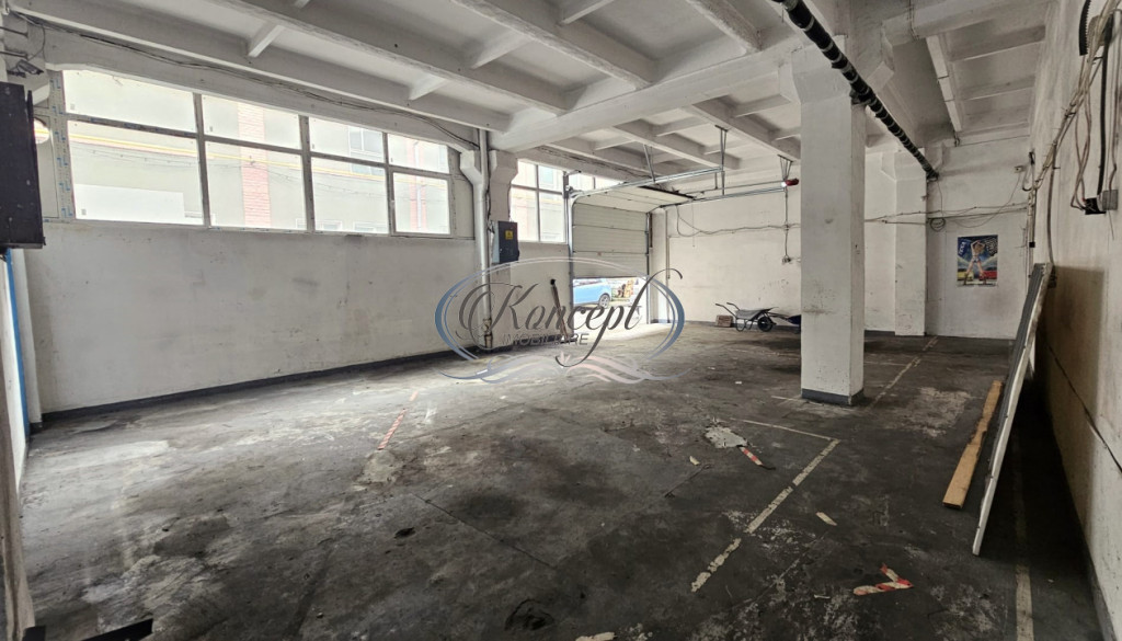 Hala ideala pentru productie sau depozit in Piata 1 Mai