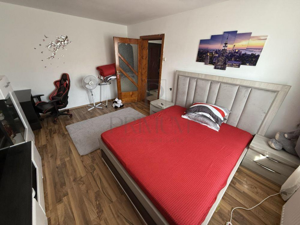 Apartament 1 camera-decomandat-Calea Buziasului