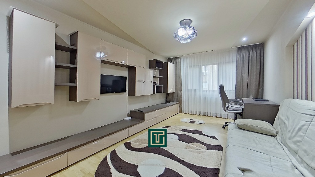Apartament cu 2 camere spațios și primitor – Micălaca, zona 300, Arad