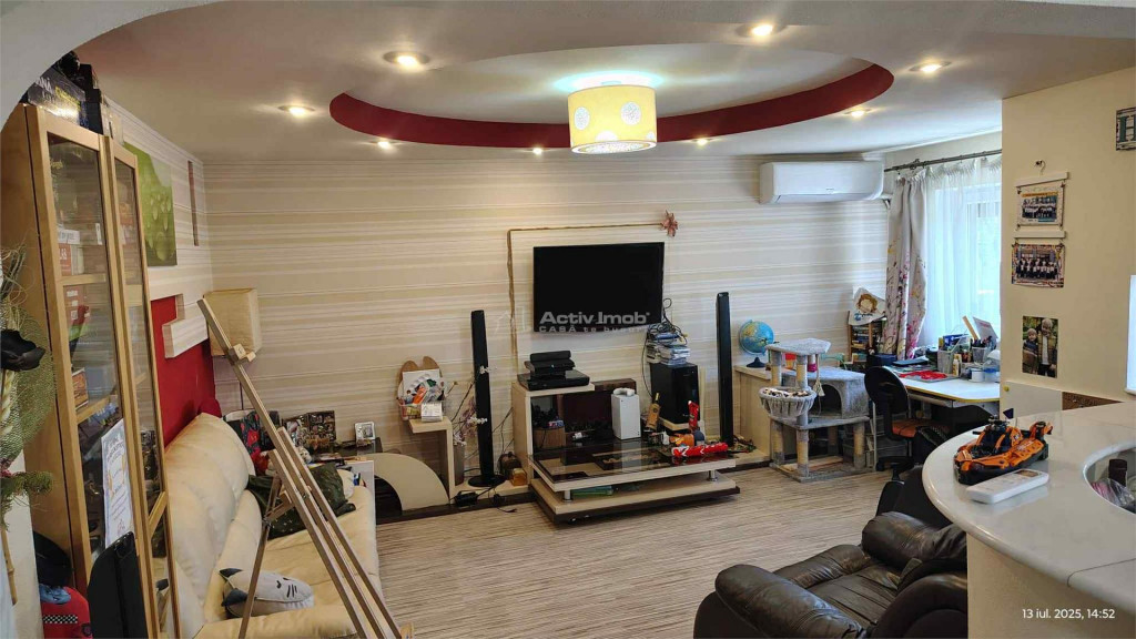 Drumul Sarii - Apartament spatios 3 camere - usor negociabil