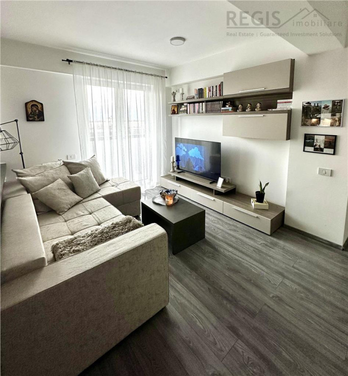 Apartament 2 camere | Parcare subterana | Soho Residence Bra